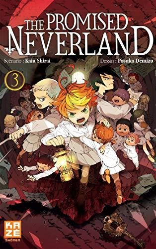 The promised neverland. 3