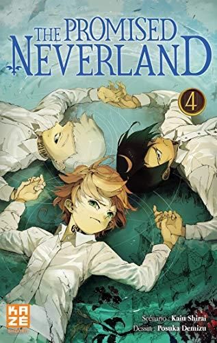 The promised neverland. 4