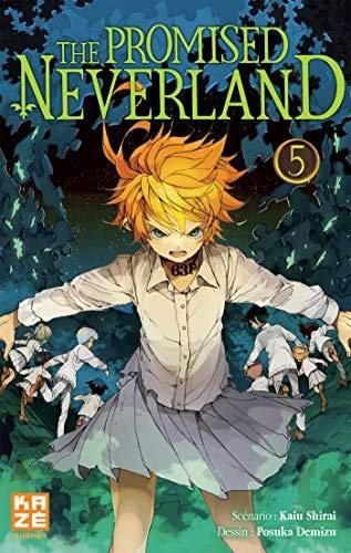 The promised neverland. 5