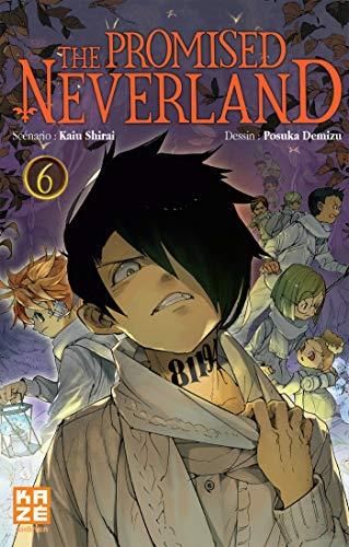 The promised neverland. 6