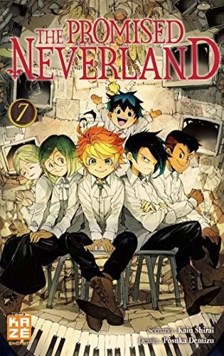 The promised neverland. 7