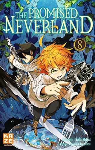 The promised neverland. 8