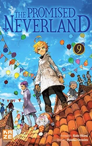 The promised neverland. 9