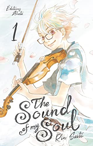 The sound of my soul. 1
