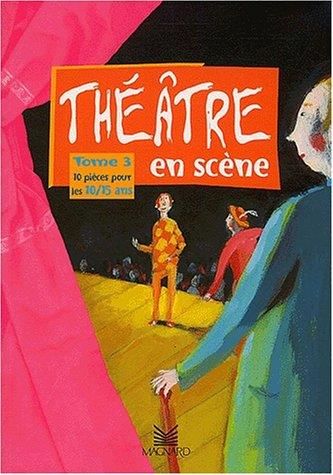 Théâtre en scène