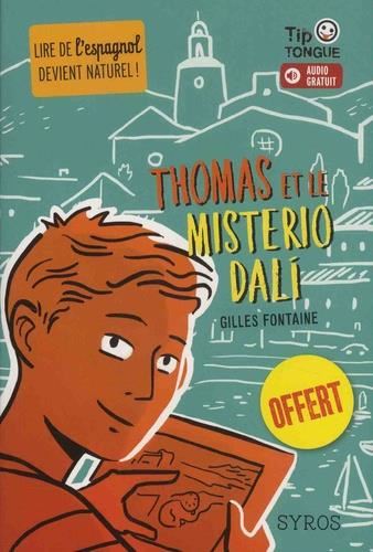 Thomas et le misterio Dali