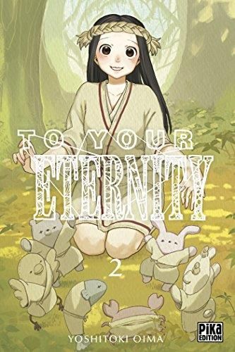 To your eternity. 2