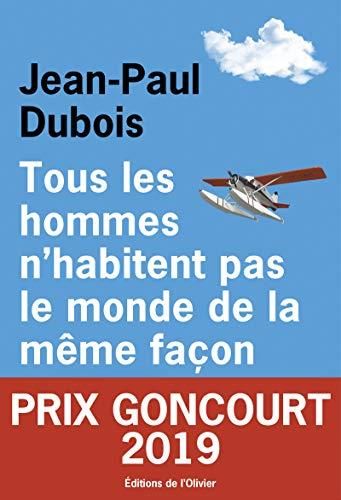 Tous les hommes n'habitent pas le monde de la même façon