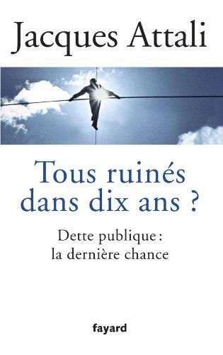 Tous ruinés dans dix ans ?