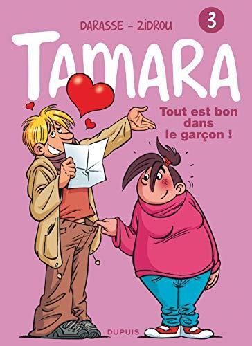 Tout est bon dans le garçon !, t 3