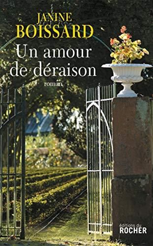 Un amour de déraison