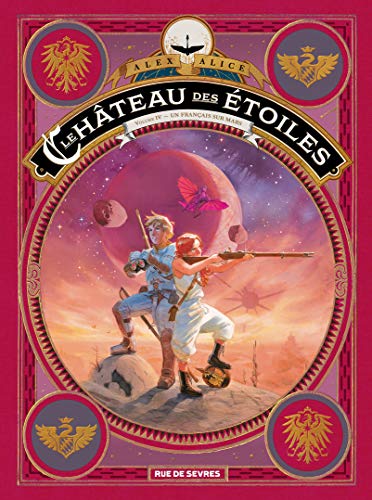 Un Français sur Mars, vol 4