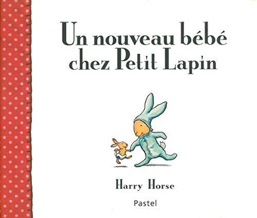 Un nouveau bébé chez petit lapin