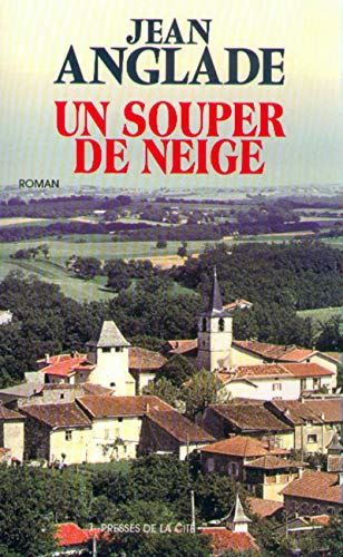 Un souper de neige