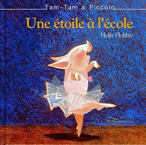 Une étoile à l'école