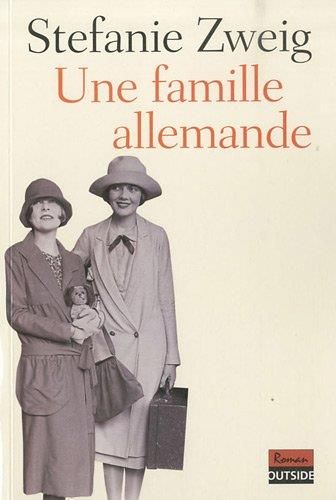 Une famille allemande