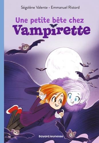 Une petite bête chez Vampirette, T 2