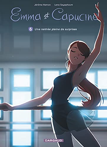 Une rentrée pleine de surprises, T 6