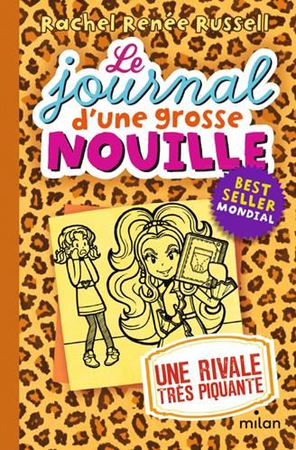 Une rivale très piquante, T 9