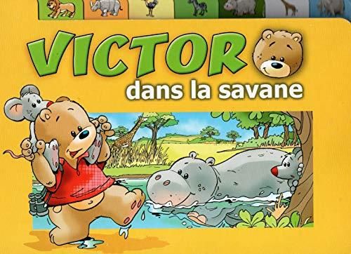 Victor dans la forêt