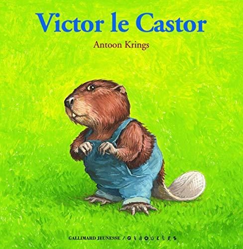 Victor le castor