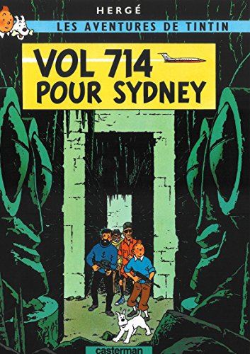 Vol 714 pour sydney, t 22