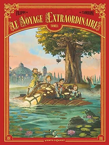 Voyage extraordinaire (Le), t 1
