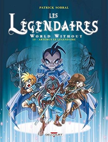 World without : artémus le légendaire, t 19