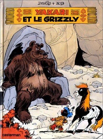 Yakari et le grizzly, T 5