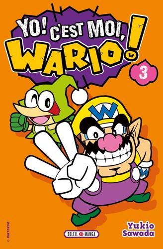 Yo ! C'est moi, Wario !, T 3