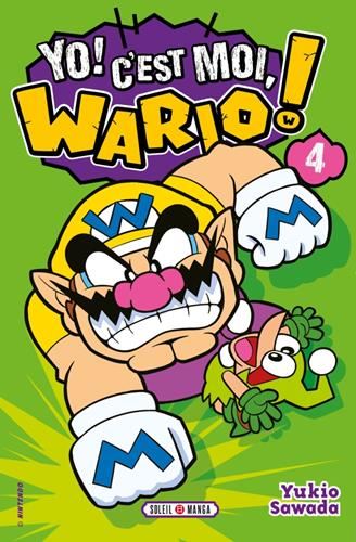 Yo ! C'est moi, Wario ! T 4