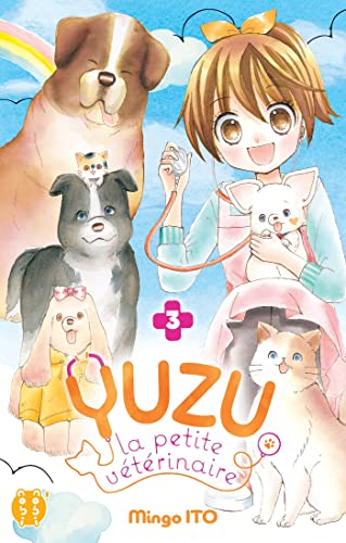 Yuzu, la petite vétérinaire. 3
