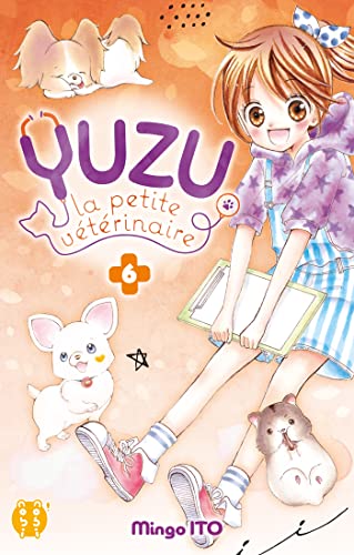Yuzu, la petite vétérinaire. 6