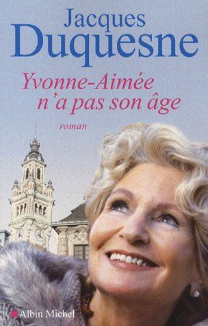 Yvonne-aimée n'a pas son âge