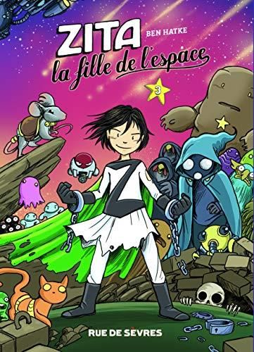 Zita, la fille de l'espace, T 3