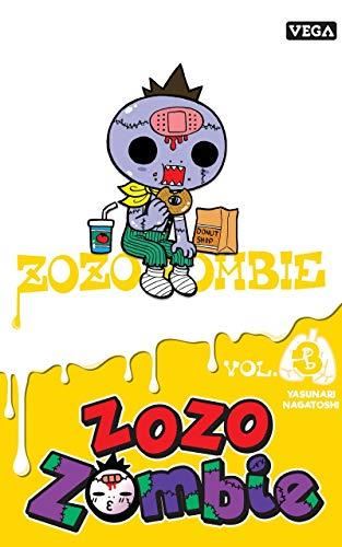 Zozo zombie. 3