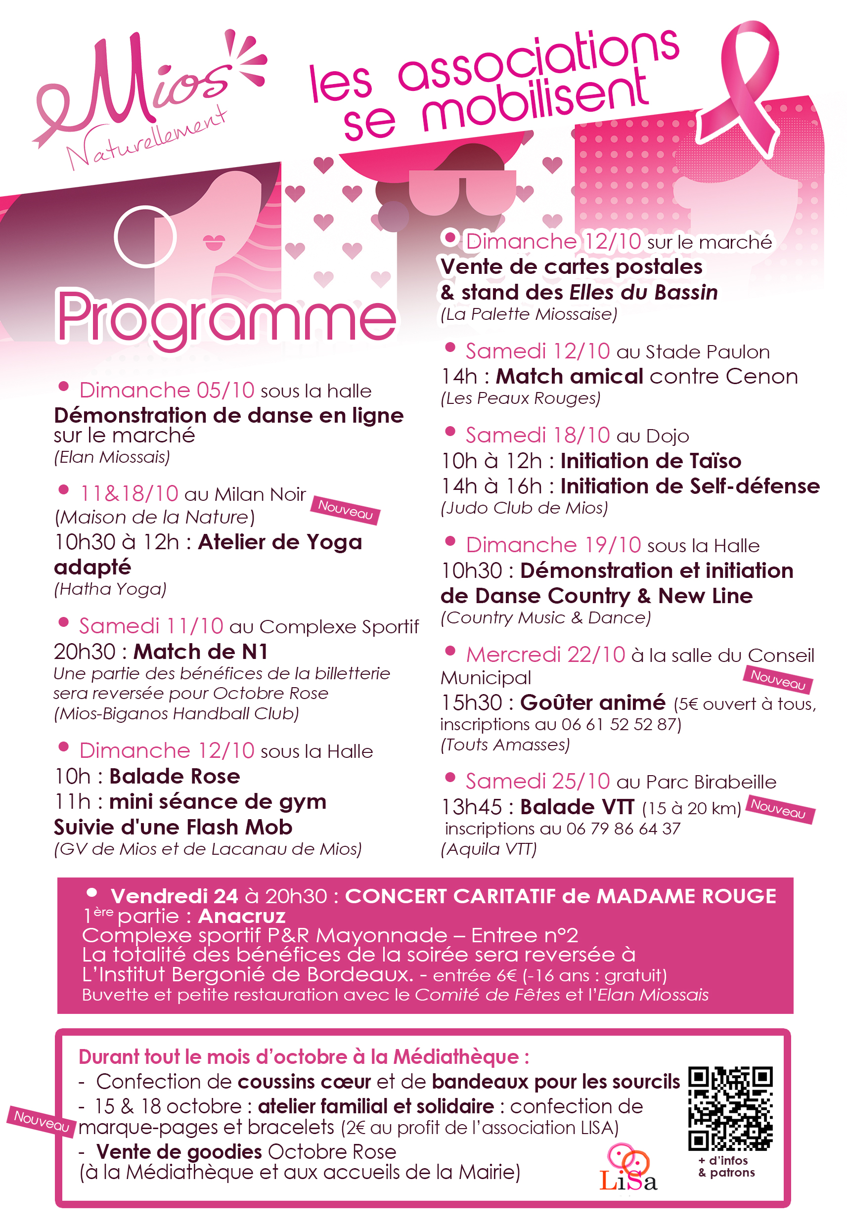 Octobre rose